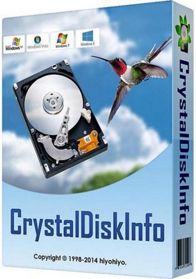 CrystalDiskInfo 8.0.0 RePack