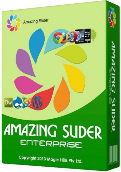 Amazing Slider 5.9 Enterprise