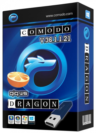 Comodo Dragon 45.8.12.389 / IceDragon 40.1.1.18