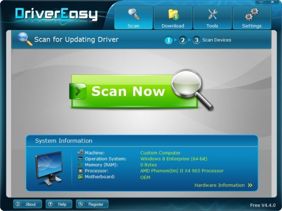 DriverEasy Professional 5.8.1.41398 free download