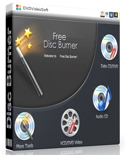 Free Disc Burner 3.0.37.1211