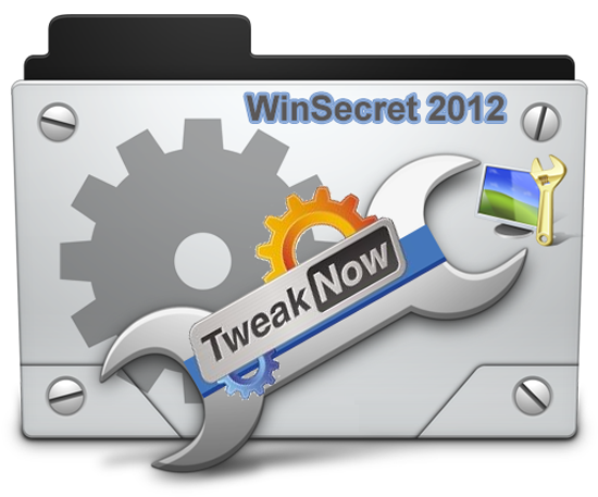 TweakNow WinSecret 2012 4.2.7