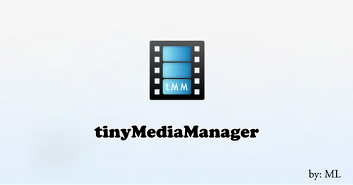 tinyMediaManager 2.7 Build 2015-12-29