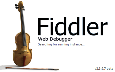 Fiddler Web Debugger v2.6.2.0 + 4.6.2.0