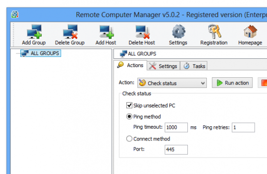 Remote Computer Manager 6.0.9