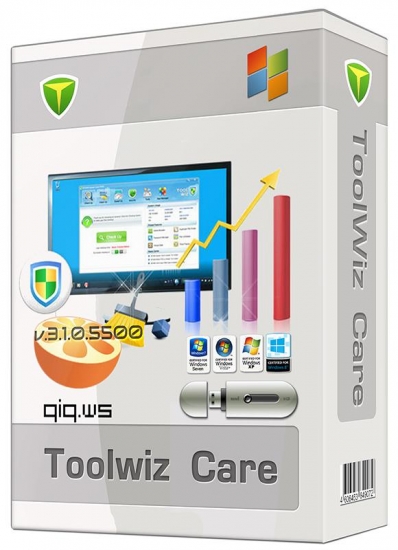 Toolwiz Care 3.1.0.5500 Final + Portable