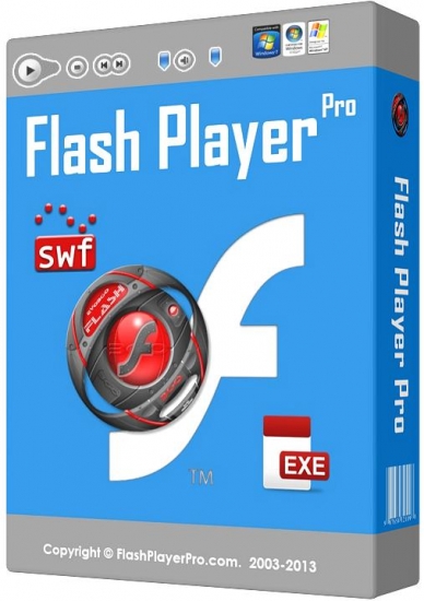 Flash Player Pro 6.0 - 29.10.2015 + Rus