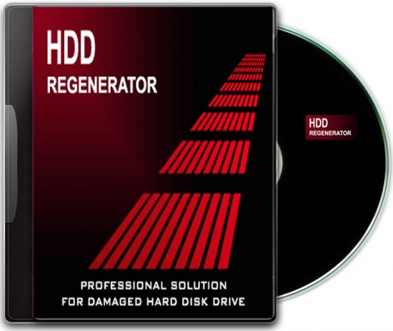HDD Regenerator 2011 - 08.05.2013