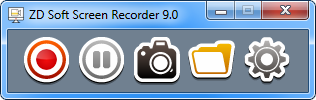 ZD Soft Screen Recorder 10.5.0