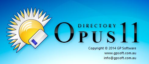Directory Opus 11.13 Build 5564 Final