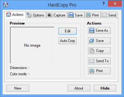 DeskSoft HardCopy Pro 4.5.0