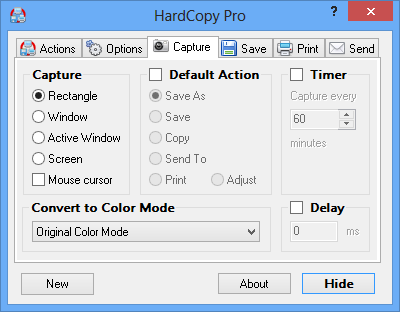 DeskSoft HardCopy Pro 4.5.0