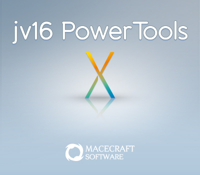 jv16 PowerTools 2017 4.1.0.1703