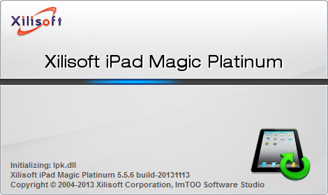 Xilisoft iPad Magic Platinum 5.7.27 Build 20181123
