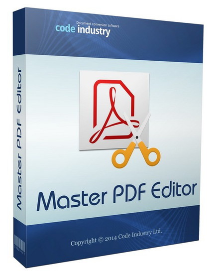 Master PDF Editor 5.2.00 RePack