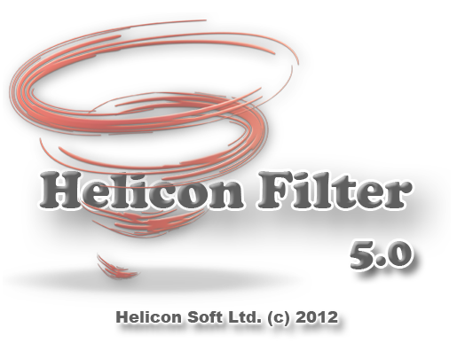 Helicon Filter 5.5.4.10 - 29.01.2016