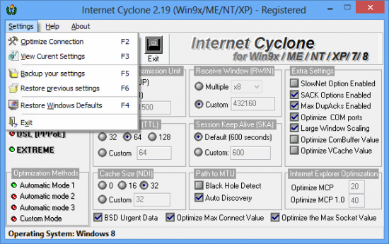 Internet Cyclone v2.26