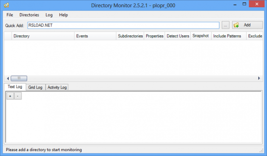 Directory Monitor 2.10.3.2 + Portable
