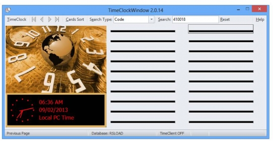 TimeClockWindow 2.0.46.0