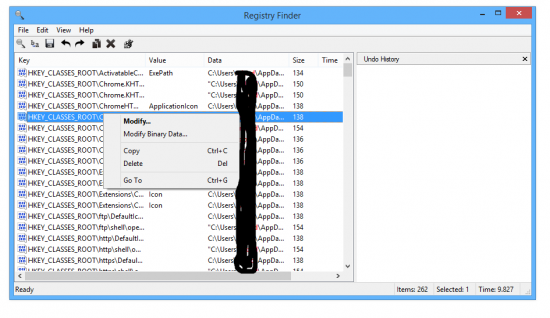 download Registry Finder 2.57