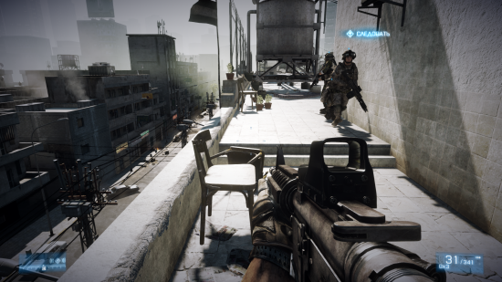 Battlefield 3 (2011) PC | RePack by R.G. Механики