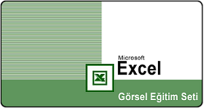 Microsoft Office Excel Təhsil Seti [VideoKurs] [Türkcə]