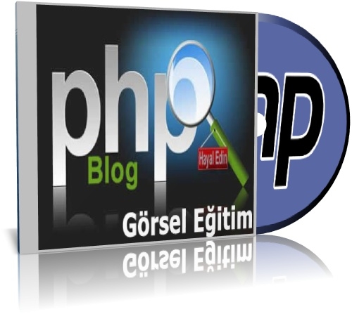 PHP İlə Sıfırdan Bloq Yaratmaq  PHP İle Sıfırdan Blog Sitesi Yapma [VideoDərslik] [Türkcə]