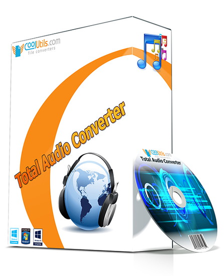 CoolUtils Total Audio Converter 5.3.0.174 RePack