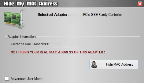 Hide My MAC Address 2.0.5583.35229 Portable