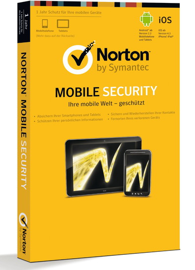 Norton Mobile Security 3.13.0.3041