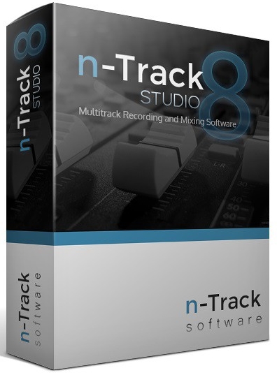 n-Track Studio v8.0.0 Build 3375 + x64