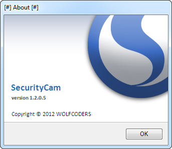 SecurityCam v2.1.0.2