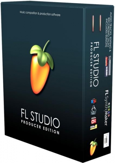 FL Studio Producer Edition 12.5.1 Build 165