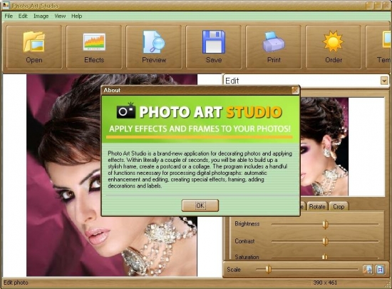 AMS Photo Art Studio 3.21