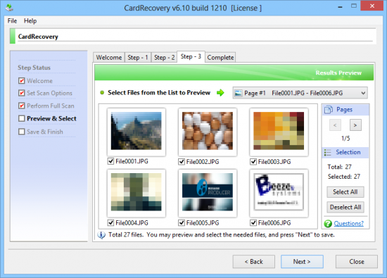 CardRecovery 6.10.1210