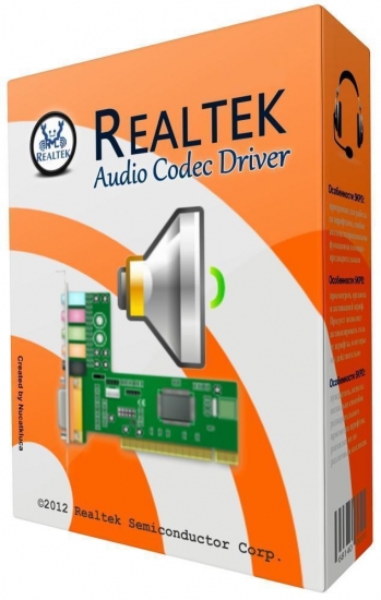 Realtek High Definition Audio Drivers 6.0.1.8578