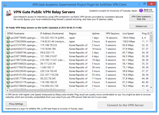 vpn gate client latest version