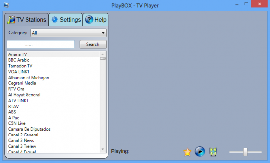 PlayBOX - TV Player 2.6.0
