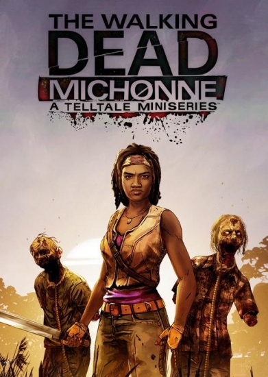 The Walking Dead: Michonne - In Too Deep (2016/RUS/ENG/PC)
