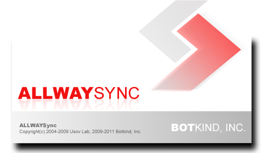 Allway Sync 15.1.0 + x64