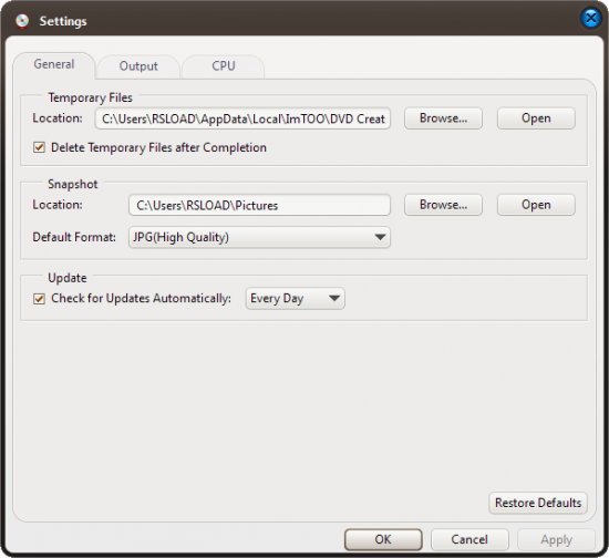 ImTOO DVD Creator 7.1.3 Build 20130709