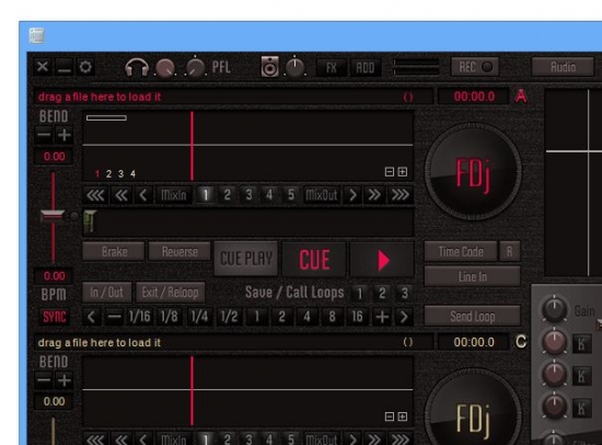 DJ Mixer Professional v3.0.4
