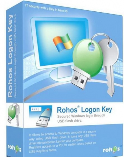 Rohos Logon Key 3.2 Final DC