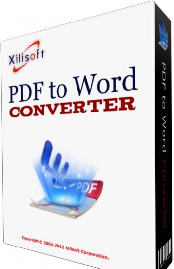 Xilisoft PDF to Word Converter v 1.0.2.20120228