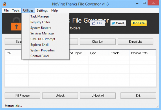 File Governor 2.2 + Portable