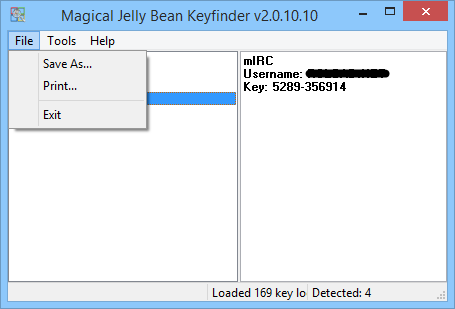 Magical Jelly Bean Keyfinder v2.0.10.11 + Portable 17.02.2016