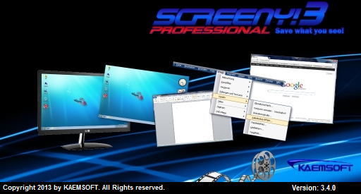 Screeny Pro v3.6.6