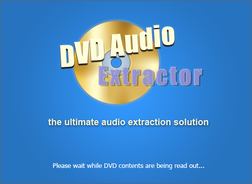 DVD Audio Extractor v7.4.0