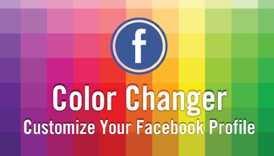 Facebook Color Changer / Facebooku rəngli hala gətirin