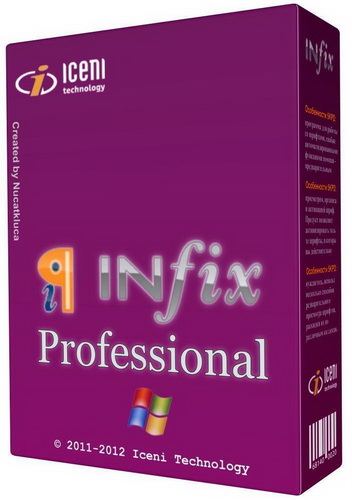 Infix PDF Editor Pro 6.49